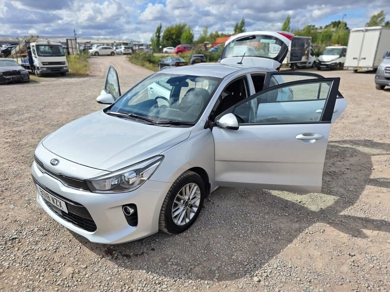 2018 Kia Rio 1.4 2 Auto Euro 6 5dr Hatchback Petrol Automatic