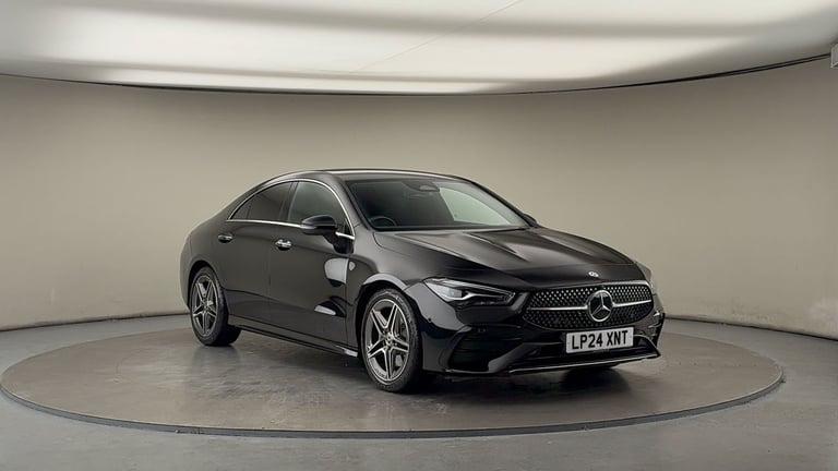 2024 Mercedes-Benz CLA 1.3 CLA200h MHEV AMG Line (Executive) Coupe 4dr Petrol Hybrid 7G-DCT Euro ...