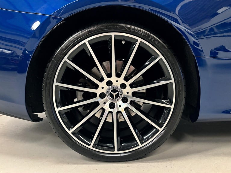 2020 Mercedes-Benz E Class 2.9 E400d AMG Line Night Edition (Premium Plus) Cabriolet 2dr Diesel G...