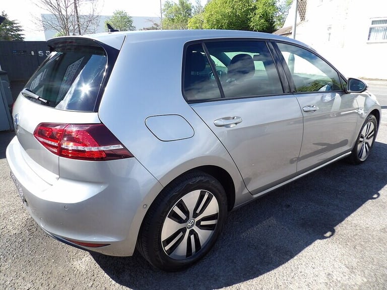 2015 Volkswagen Golf 85kW e-Golf 5dr Auto HATCHBACK ELECTRIC Automatic