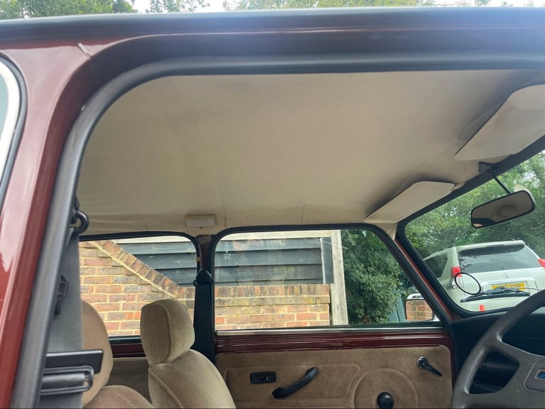 1983 Austin Morris 1.0  Petrol Manual