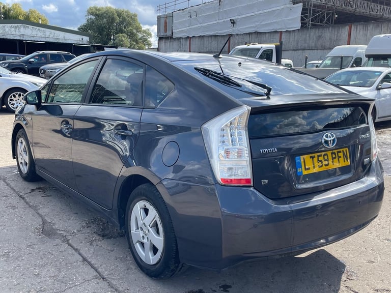2009 Toyota Prius 1.8 VVT-h T3 CVT Euro 5 (s/s) 5dr HATCHBACK Petrol/Electric Hybrid Automatic