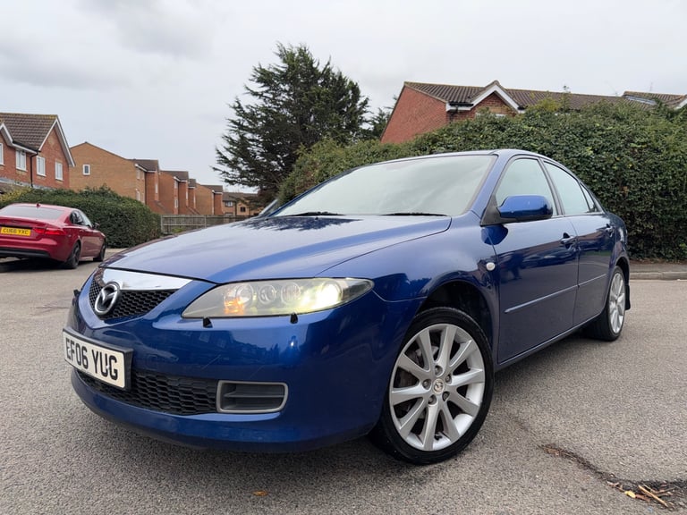 image for Mazda, 6, Hatchback, 2006, Manual, 2261 (cc), 5 doors