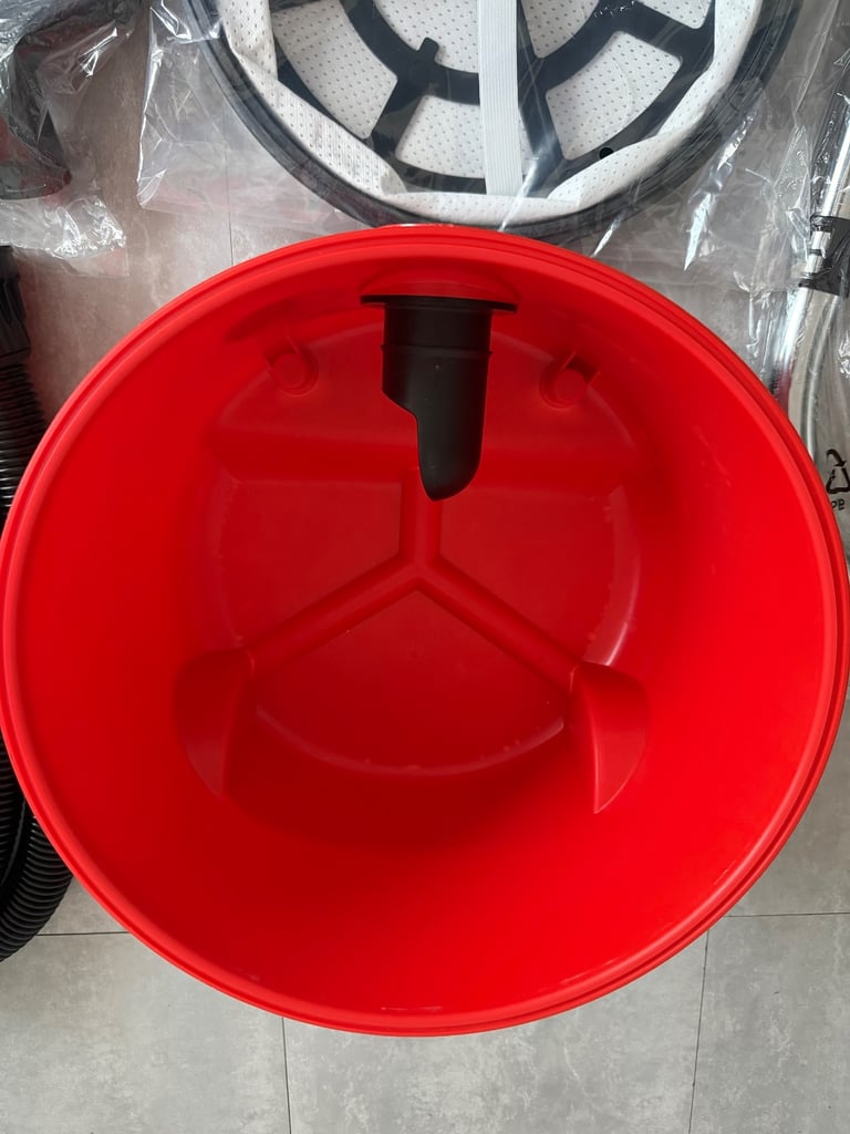 Henry Numatic Hoover Vacuum Cleaner & New Accessories #3