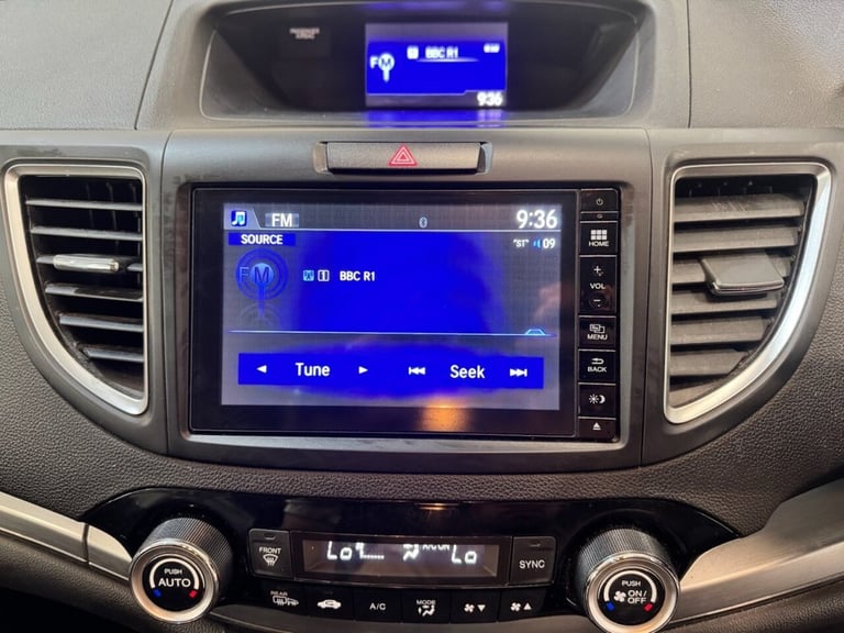 2016 Honda CR-V 2.0 i-VTEC SR 5dr Auto ESTATE PETROL Automatic