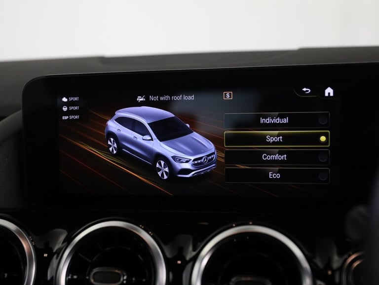 2022 Mercedes-Benz GLA 1.3 GLA180 Sport (Executive) SUV 5dr Petrol 7G-DCT Euro 6 (s/s) (136 ps) P...