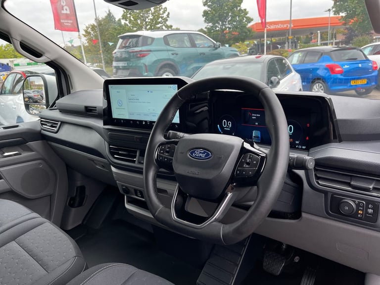  Ford Transit Custom 2.0 280 Ecoblue Limited Panel Van 5dr Diesel Auto L2 H1