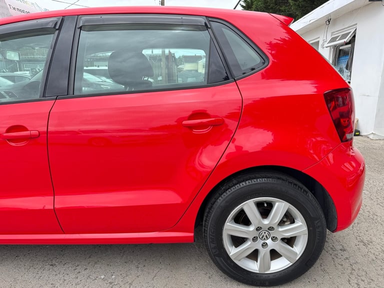 2025 Volkswagen Polo 1.2 TSi BLUEMOTION 5dr Hatchback PETROL Automatic