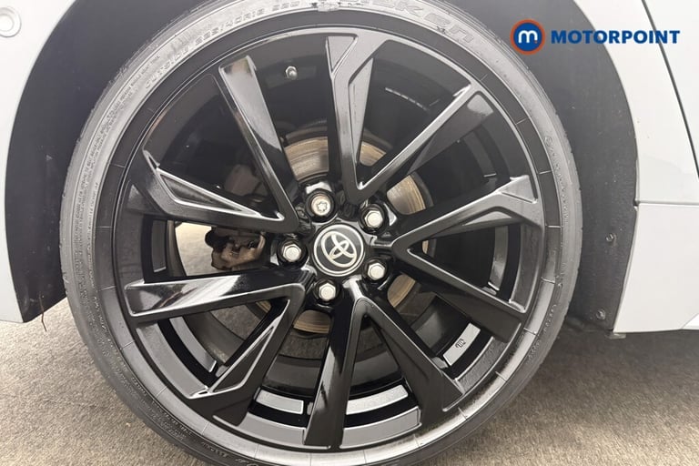 2021 Toyota Corolla 2.0 VVT-i Hybrid Excel 5dr CVT Hatchback Hybrid Automatic