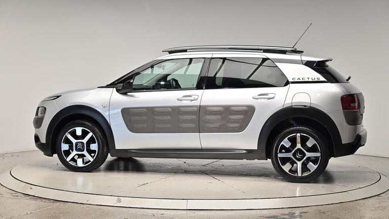  Citroen C4 Cactus 1.6 BlueHDi Flair Euro 6 5dr Diesel Manual