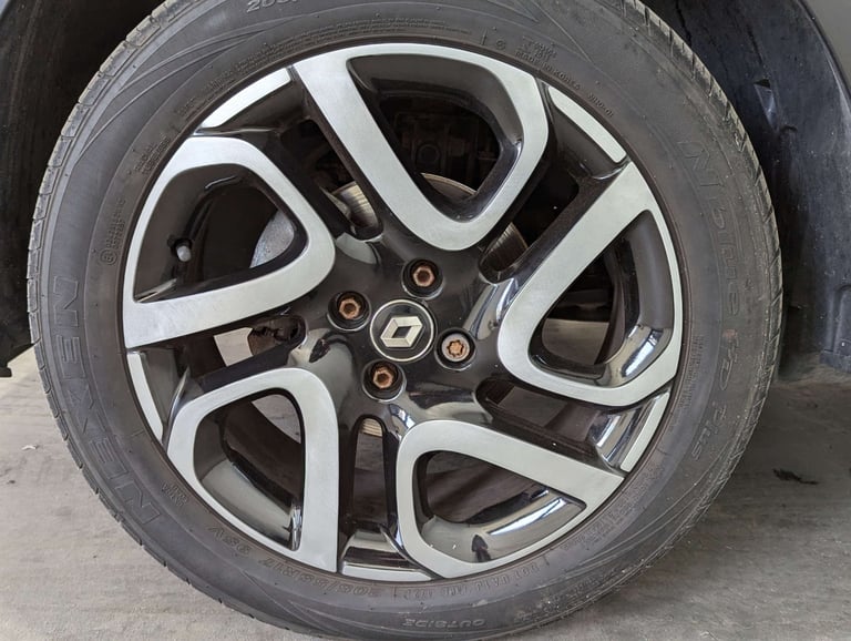 2018 Renault Captur 0.9 Captur Iconic TCe 5dr SUV Petrol Manual