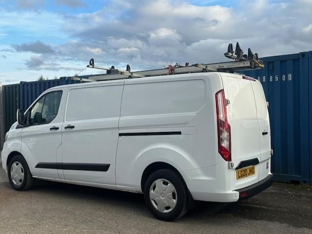 Ford Transit Custom 320 TREND ECOBLUE