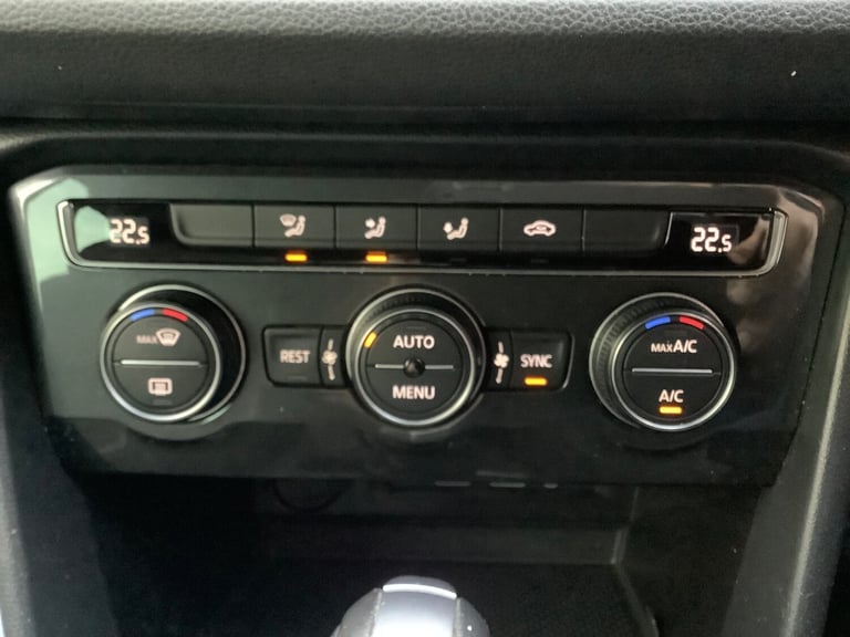 2020 Volkswagen Tiguan MATCH TSI EVO DSG Estate Petrol Automatic