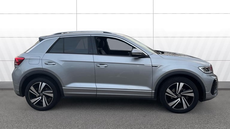2022 Volkswagen T-Roc 1.5 TSI R-Line 5dr DSG Petrol Hatchback Hatchback Petrol Automatic
