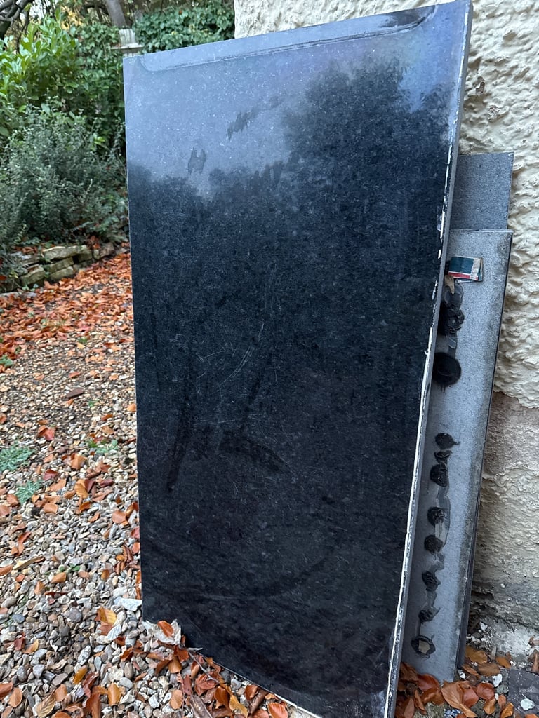 image for Granite kitchen worktop