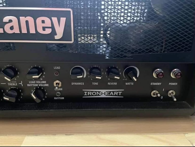 Laney Ironheart 60 watts