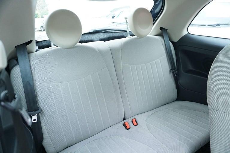 2012 Fiat 500 1.2 Lounge Euro 4 3dr HATCHBACK Petrol Manual