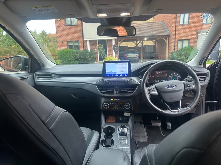 Low Mileage Ford Focus 2020 – Reliable, Efficient & Family-Friendly
