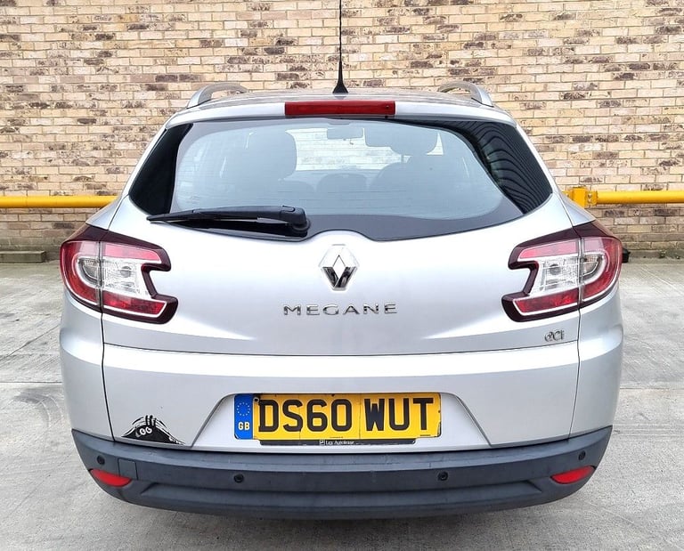 £35 Tax Cheap Renault Megane 1.5 DCI Low Insurance 5Dr Full Service History (FOCUS A3 MERCEDES LEON)