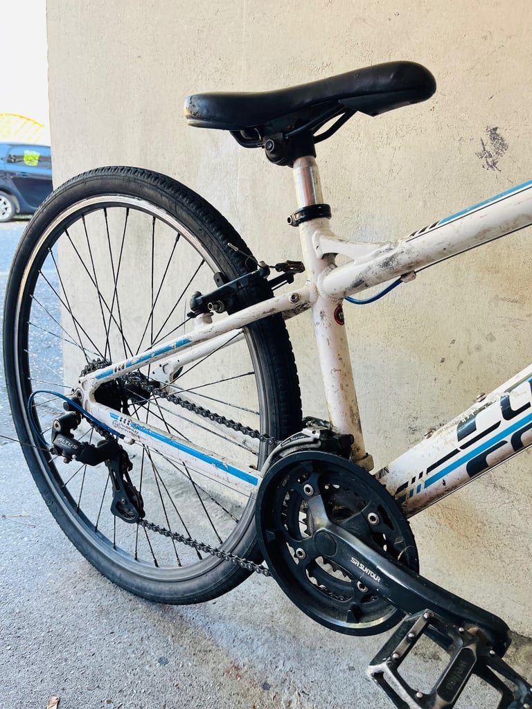 Bike carrera 