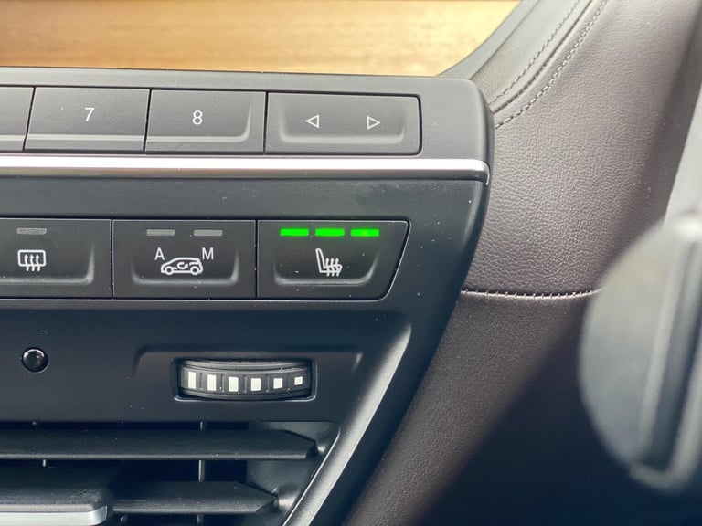 2015 BMW i3 Range Extender 60Ah ULEZ FREE £20 TAX HIGH SPEC Hatchback Hybrid Automatic