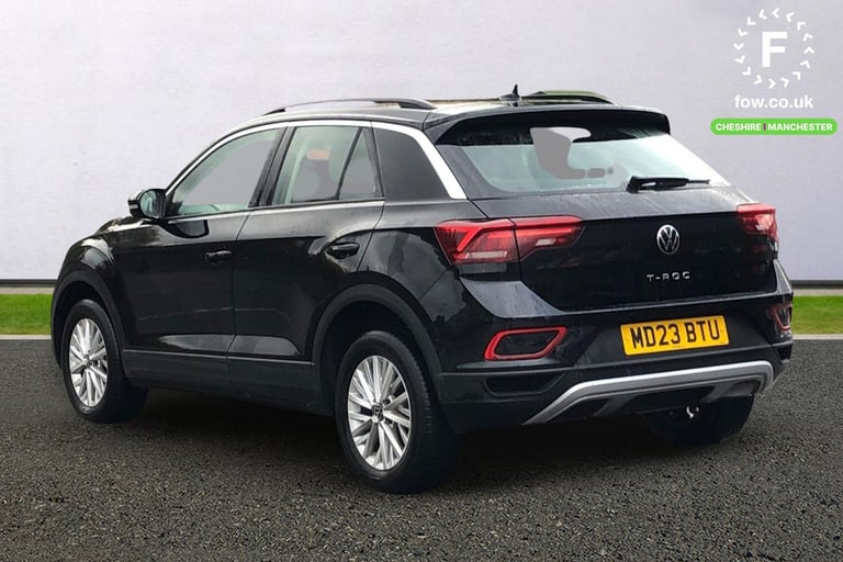 2023 Volkswagen T-Roc 1.0 TSI Life 5dr Hatchback PETROL Manual