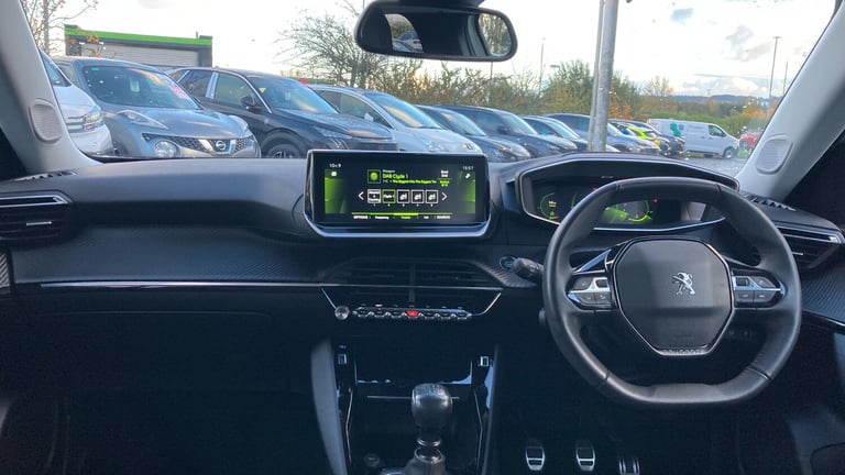 2022 Peugeot 2008 1.2 PureTech Allure Premium+ 5dr Petrol Estate Estate Petrol Manual