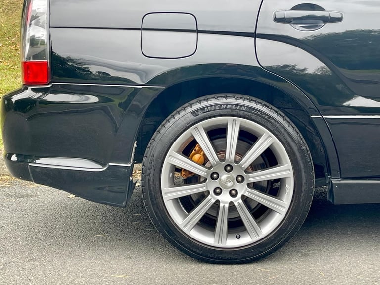 2006 Subaru Forester STi 2.5 Grade 4 Facelift JDM Import not impreza