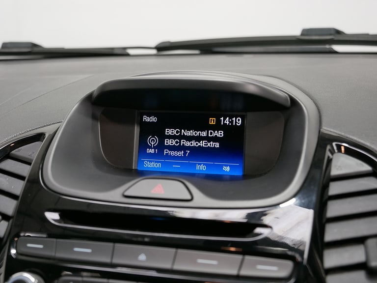 2017 Ford Ka+ 1.2 Zetec 5dr HATCHBACK PETROL Manual