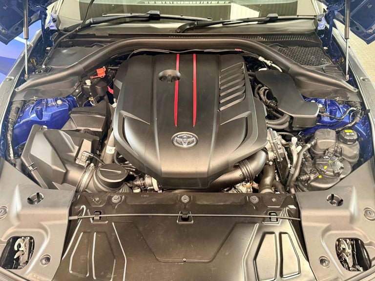 2022 72 TOYOTA SUPRA 3.0T GR COUPE 3DR PETROL MANUAL EURO 6 (S/S) (340 PS)