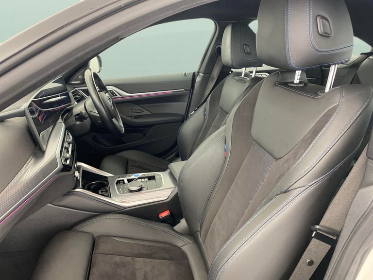 2023 BMW i4 250kW eDrive40 M Sport 83.9kWh 5dr Auto COUPE ELECTRIC Automatic