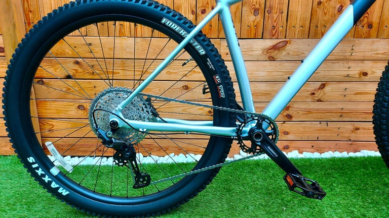 Boardman MHT 8.9 Mountain Bike