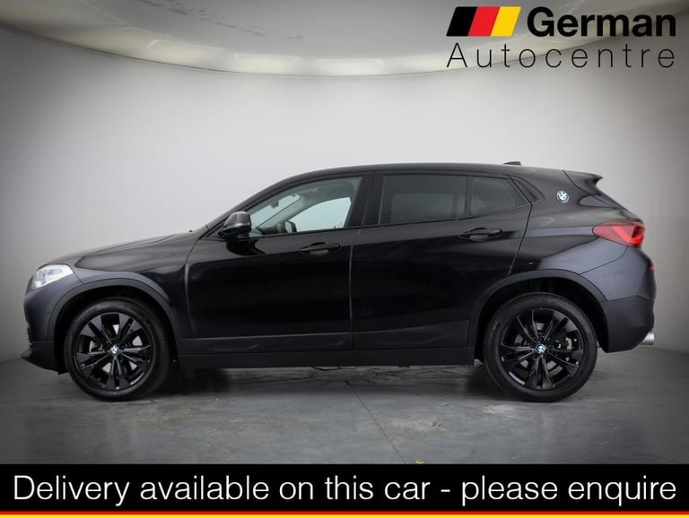 2022 BMW X2 2.0 20i Sport SUV 5dr Petrol DCT sDrive Euro 6 (s/s) (178 ps) HATCHBACK Petrol Automatic