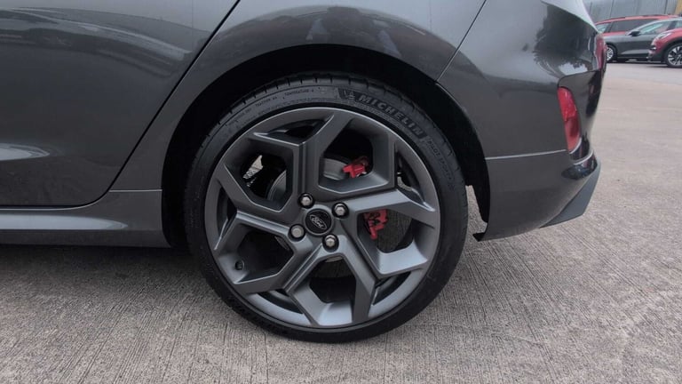  Ford Fiesta 1.5 EcoBoost ST-3 5dr Hatchback Petrol Manual