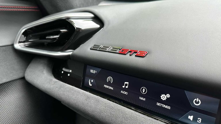 2023 Ferrari 296 GTB 3.0T V6 7.45kWh F1 DCT Euro 6 (s/s) 2dr COUPE PETROL/ELECTRIC Automatic