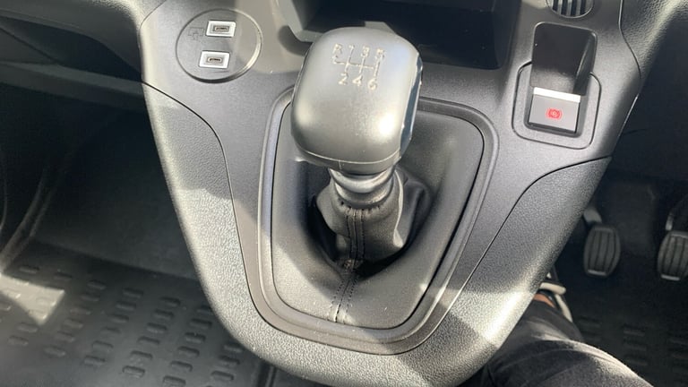 2024 Citroen Berlingo 1.5 BlueHDi 1000 Driver M Panel Van 5dr Diesel Manual SWB Euro 6 (s/s) (100...
