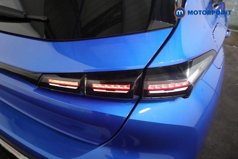 2023 Peugeot 308 1.5 BlueHDi Allure Premium 5dr EAT8 Hatchback Diesel Automatic