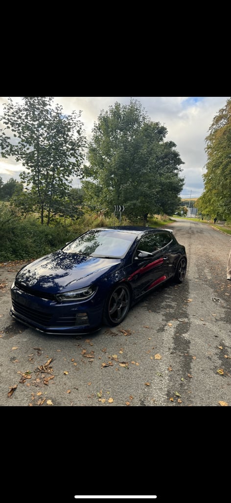 Volkswagen, SCIROCCO, Coupe, 2017, Manual, 1968 (cc), 2 doors