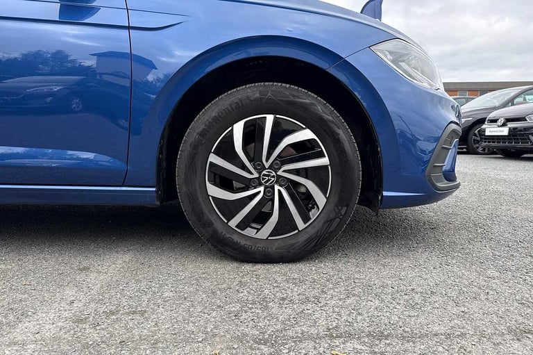 2023 Volkswagen Polo 1.0 TSI Life 5dr Hatchback Petrol Manual