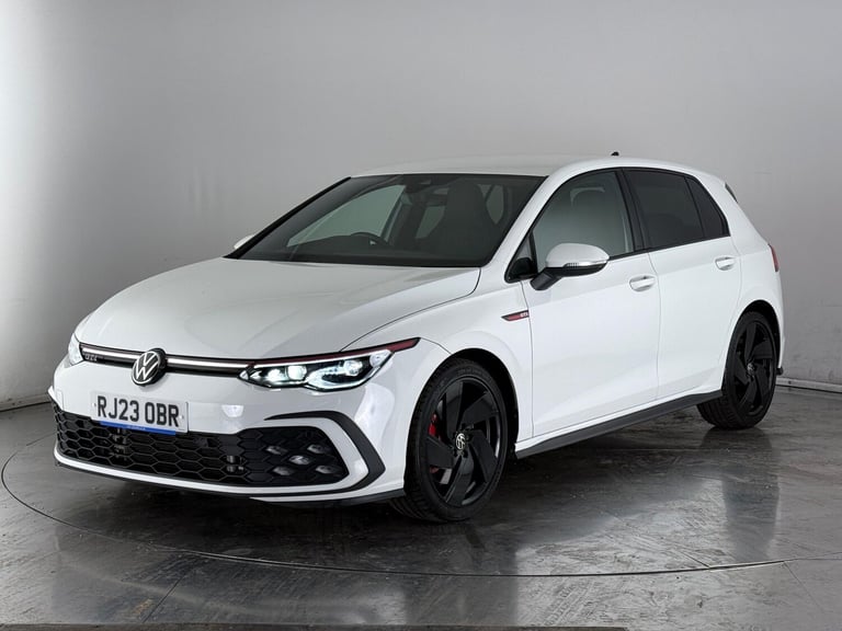 2023 Volkswagen Golf 2.0 TSI GTI 5dr DSG HATCHBACK PETROL Automatic