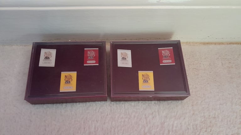 Kettle Chips Pins – 2 Sets Available.