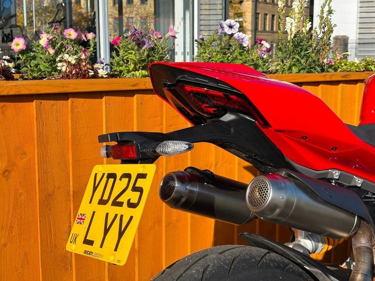 DUCATI PANIGALE V2 S