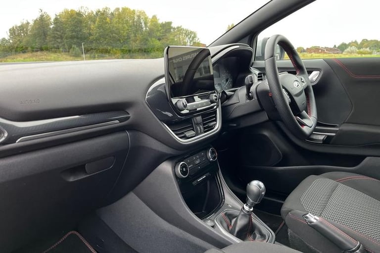 2022 Ford Puma 1.0 EcoBoost Hybrid mHEV ST-Line 5dr HATCHBACK PETROL Manual