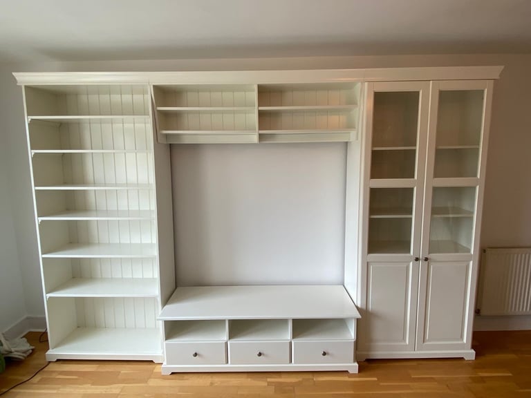 IKEA Liatorp range shelf and tv unit