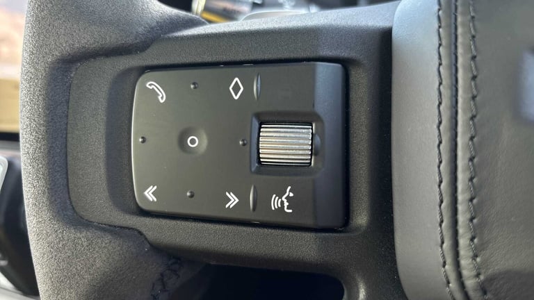 2021 Land Rover Defender 5.0 P525 V8 Carpathian Edition 90 3dr Auto ESTATE PETROL Automatic