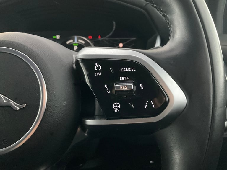 2024 Jaguar I-Pace 400 90kWh R-Dynamic SE Black SUV 5dr Electric Auto 4WD (400 ps) - CARPLAY - Su...