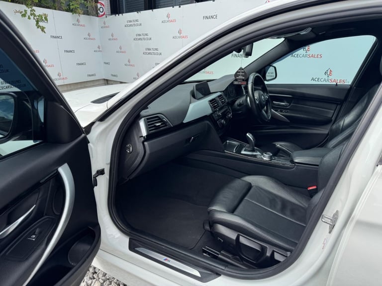 2017 BMW 3 Series 3.0 330d M Sport Auto xDrive Euro 6 (s/s) 4dr SALOON Diesel Automatic