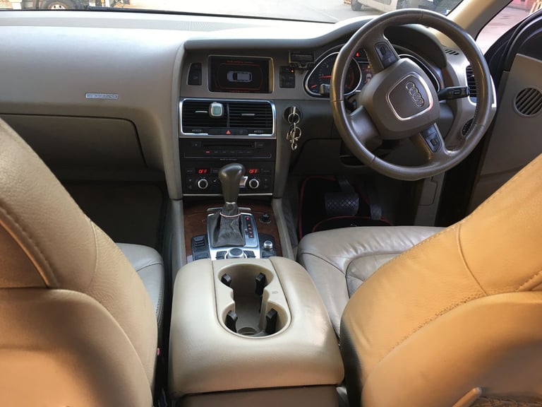 2007 Audi Q7 3.0 TDI Quattro 7 Seater