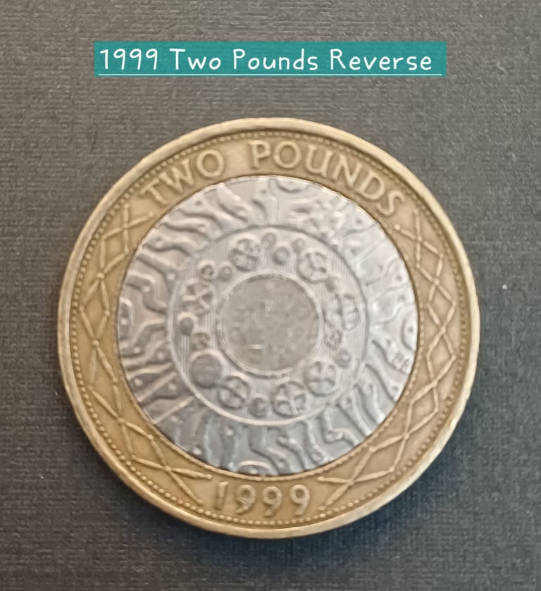 A Range of Commemorative and collectable £2 coins