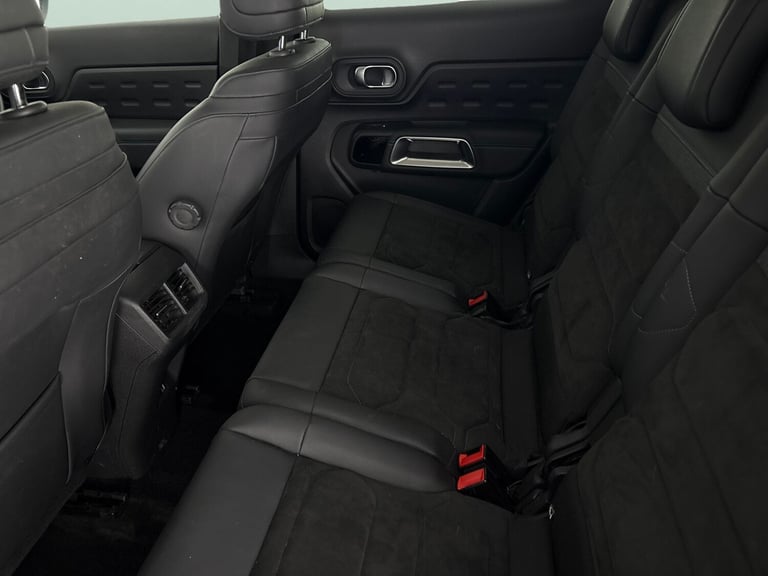 2022 Citroen C5 Aircross 1.6 Plug-in Hybrid Shine 5dr e-EAT8 HATCHBACK PETROL/ELECTRIC Automatic